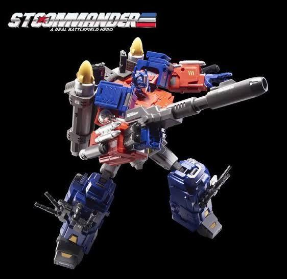SF・ファンタジー・ホラー TFC Toys Supreme Techtial Commander