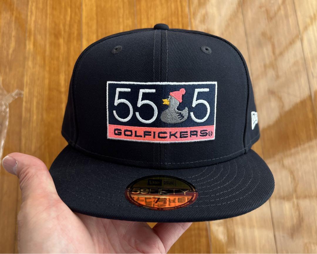 store.5525gallery.com｜5525GOLFICKERS NEWERA CAP
