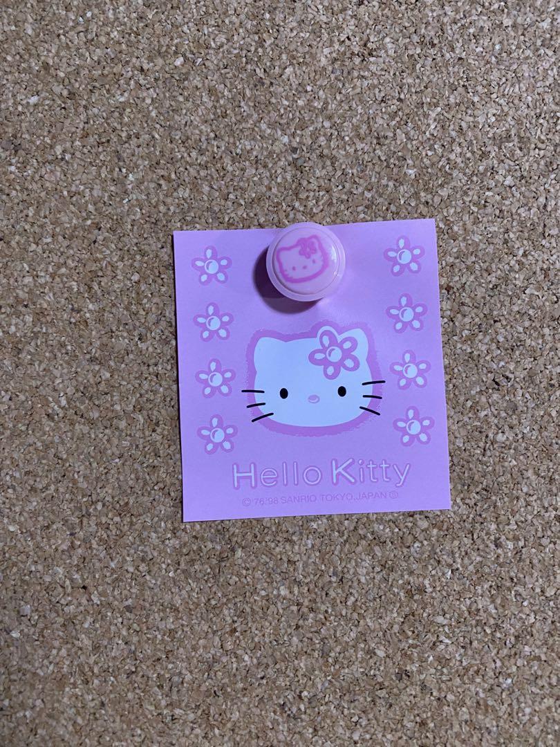 レア キティちゃん コルクボード 未使用