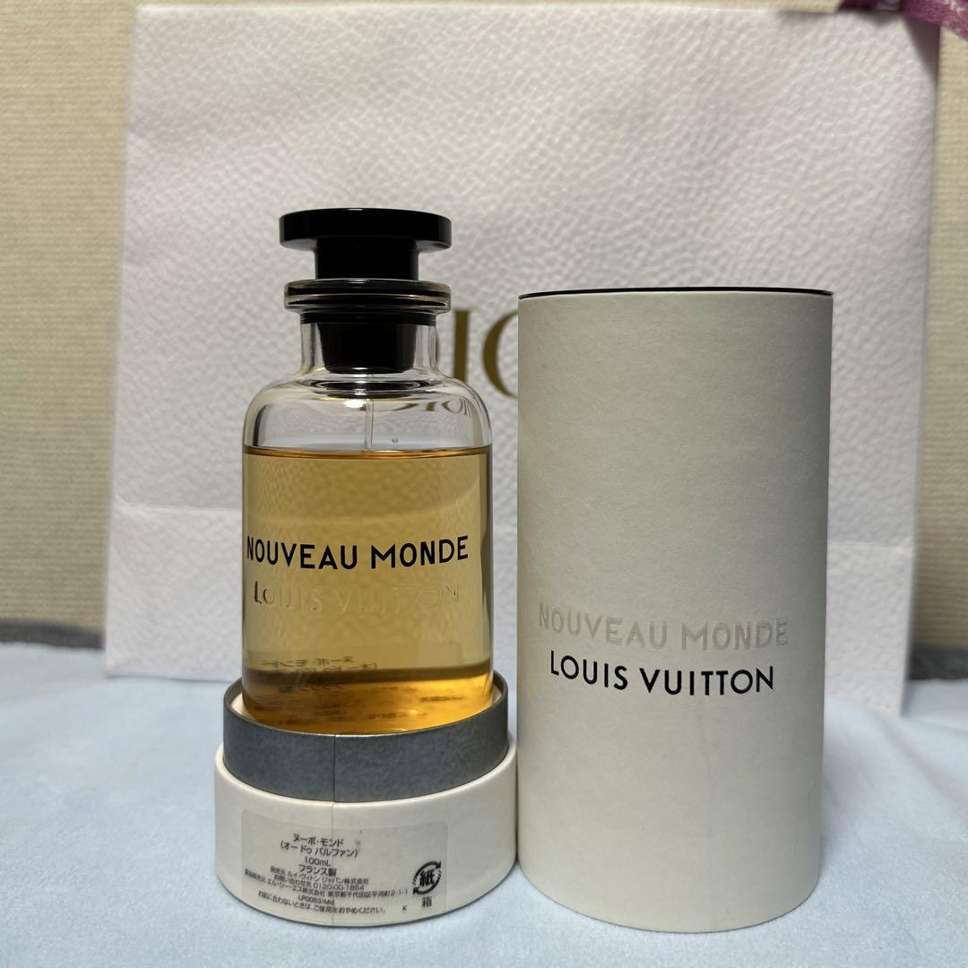 LOUIS VUITTON   ルイヴィトン　ヌーボー・モンド 100ml
