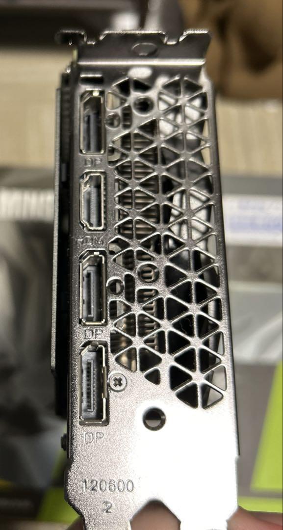 グラフィックボード・グラボ・ビデオカード ZOTAC GAMING GeForce RTX 2060 SUPER 8GB