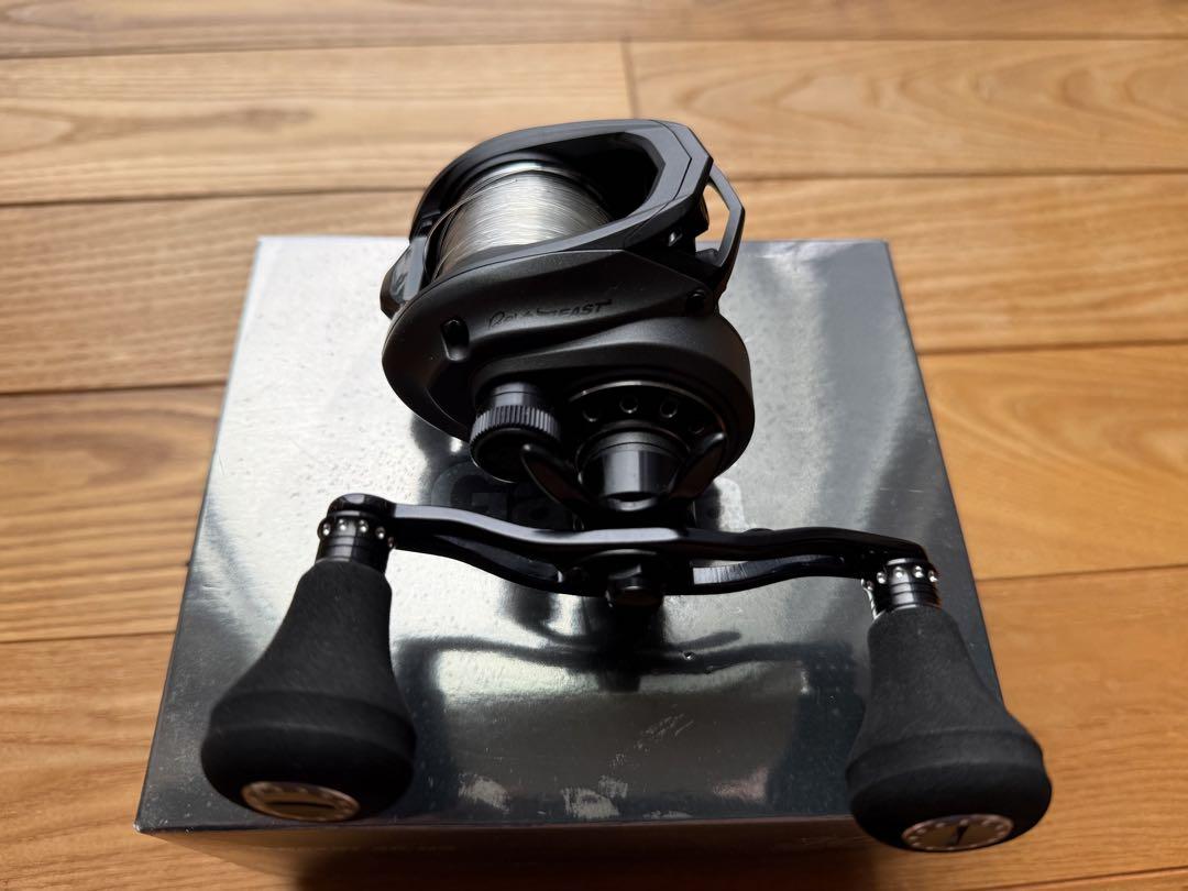 Abu Garcia Revo Beast 40-HS レボビースト 極美品