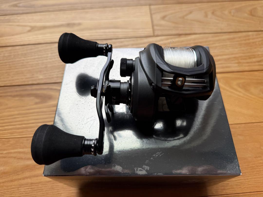 Abu Garcia Revo Beast 40-HS レボビースト 極美品