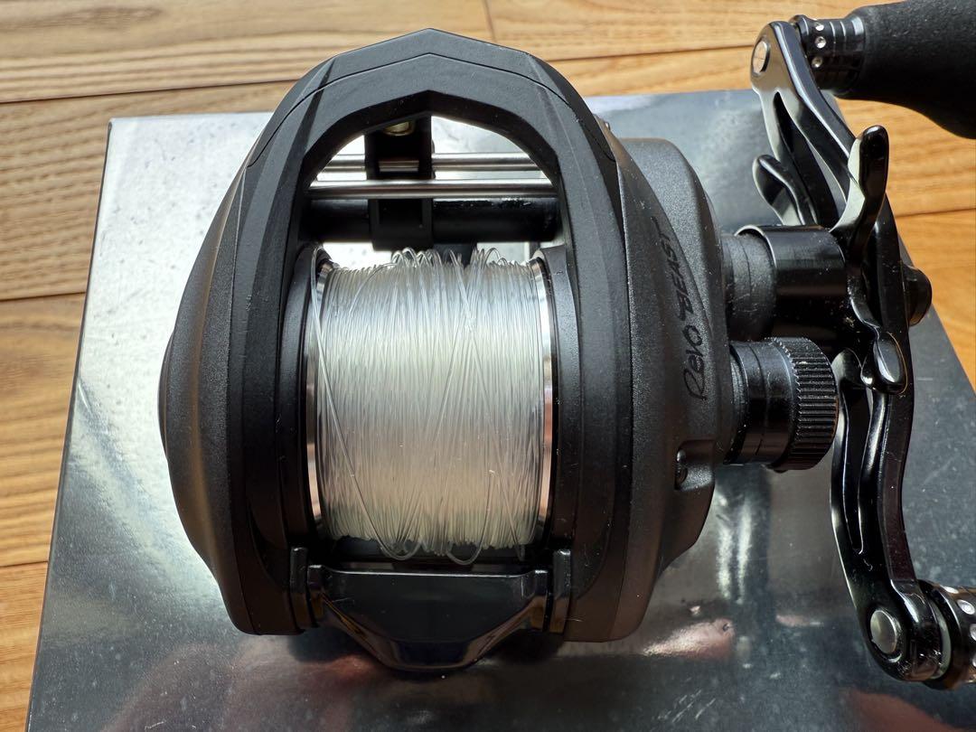 Abu Garcia Revo Beast 40-HS レボビースト 極美品