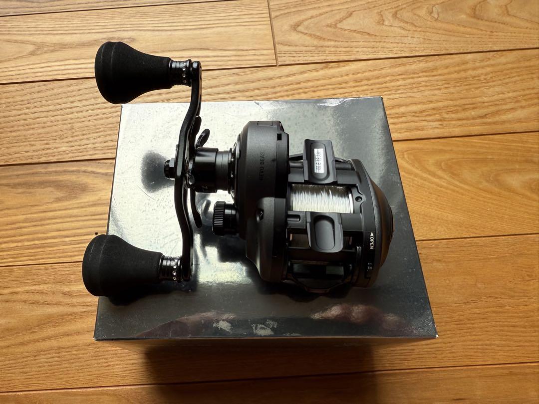Abu Garcia Revo Beast 40-HS レボビースト 極美品