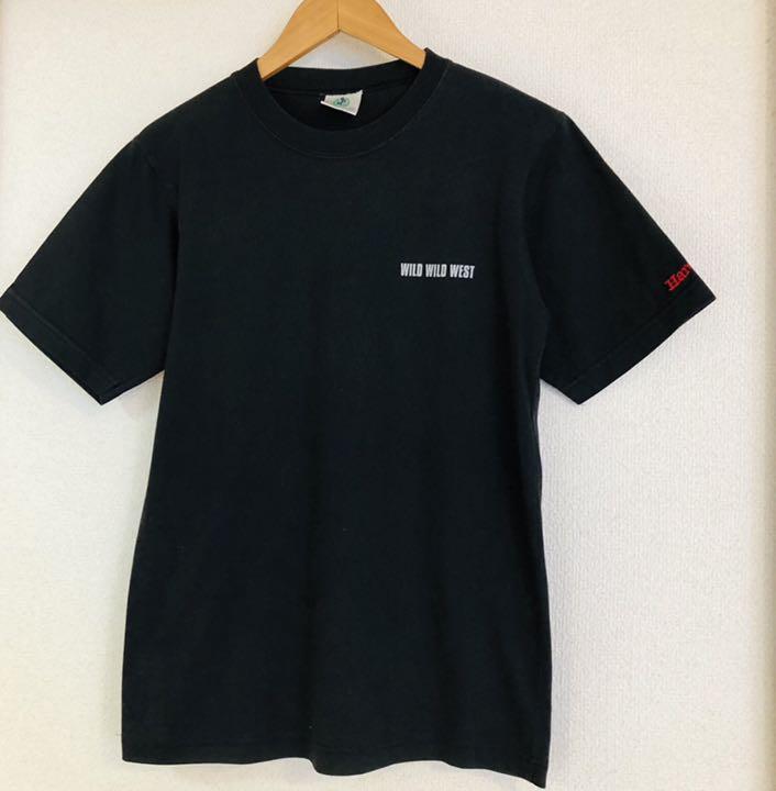 人気定番SALE ワイルド ワイルド ウエスト ウィル スミス 映画Tシャツ L 284Pv-m23979839482 在庫日本製