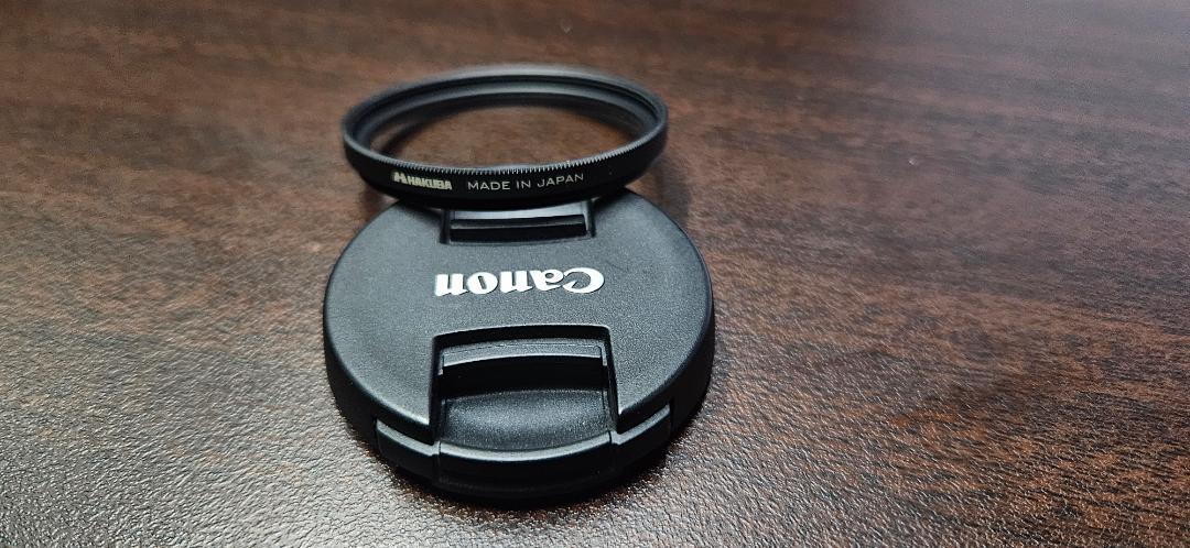 「美品」Canon RF 16mm F2.8 STM