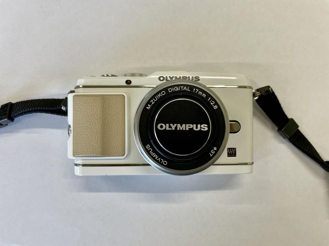 OLYMPUS E-P3 ミラーレス一眼