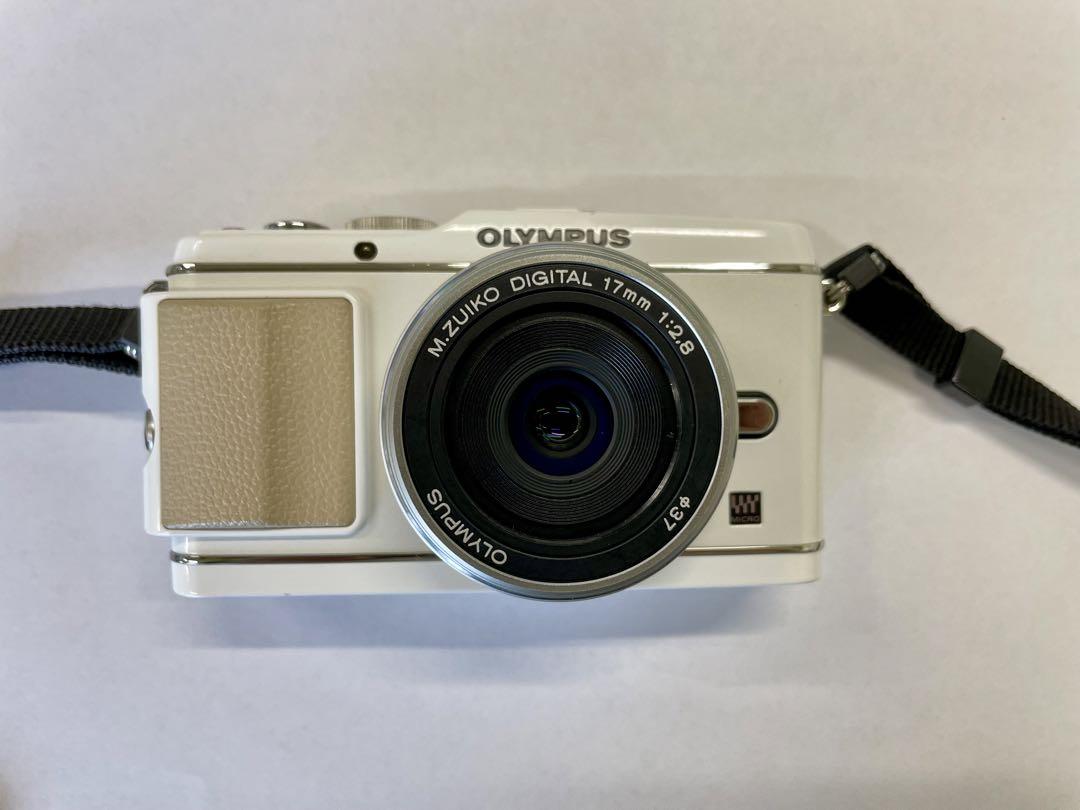 OLYMPUS E-P3 ミラーレス一眼