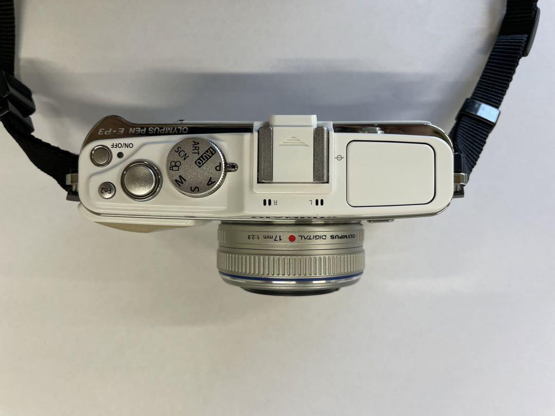 OLYMPUS E-P3 ミラーレス一眼