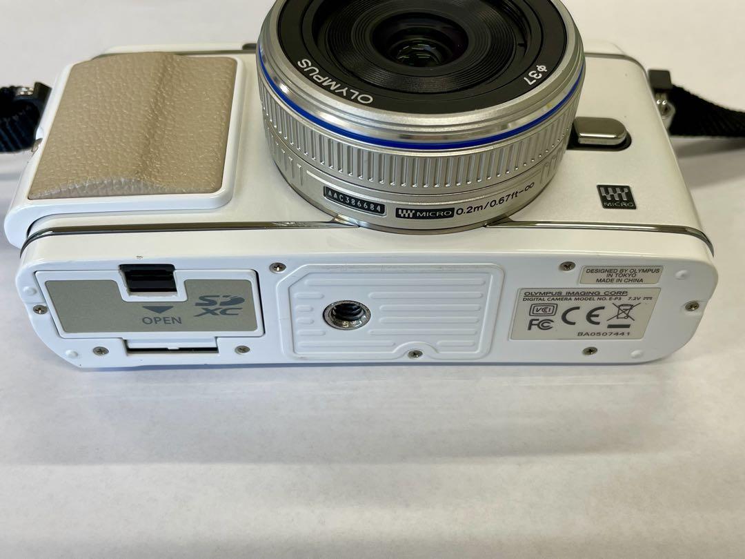 OLYMPUS E-P3 ミラーレス一眼