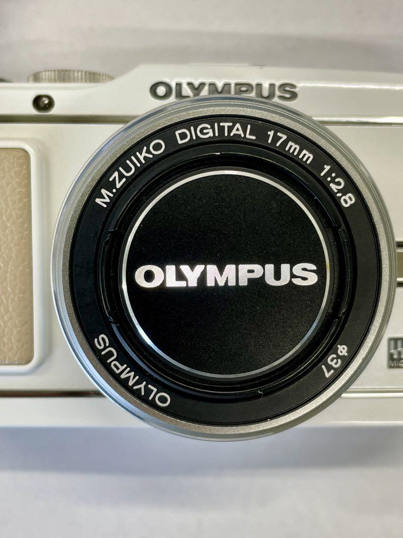 OLYMPUS E-P3 ミラーレス一眼