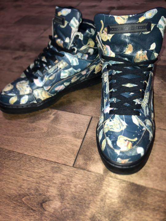 希少☆ HOUSEOF HACKNEY for PUMA☆ スニーカー　24cm House of Hackney x PUMA Basket Classic - Midnight Velvet