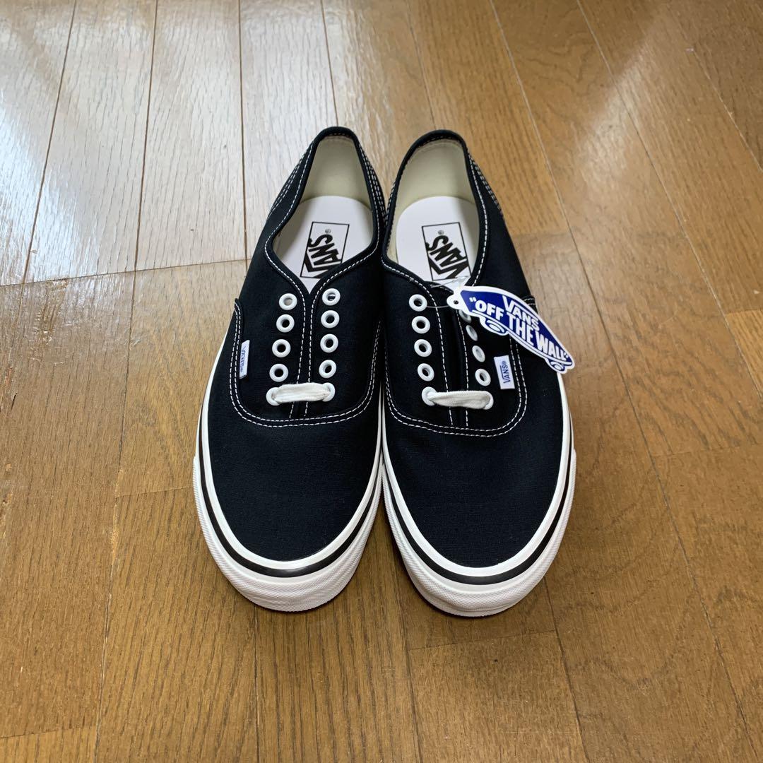 【新品】Vans Anaheim style44 authentic 28cm
