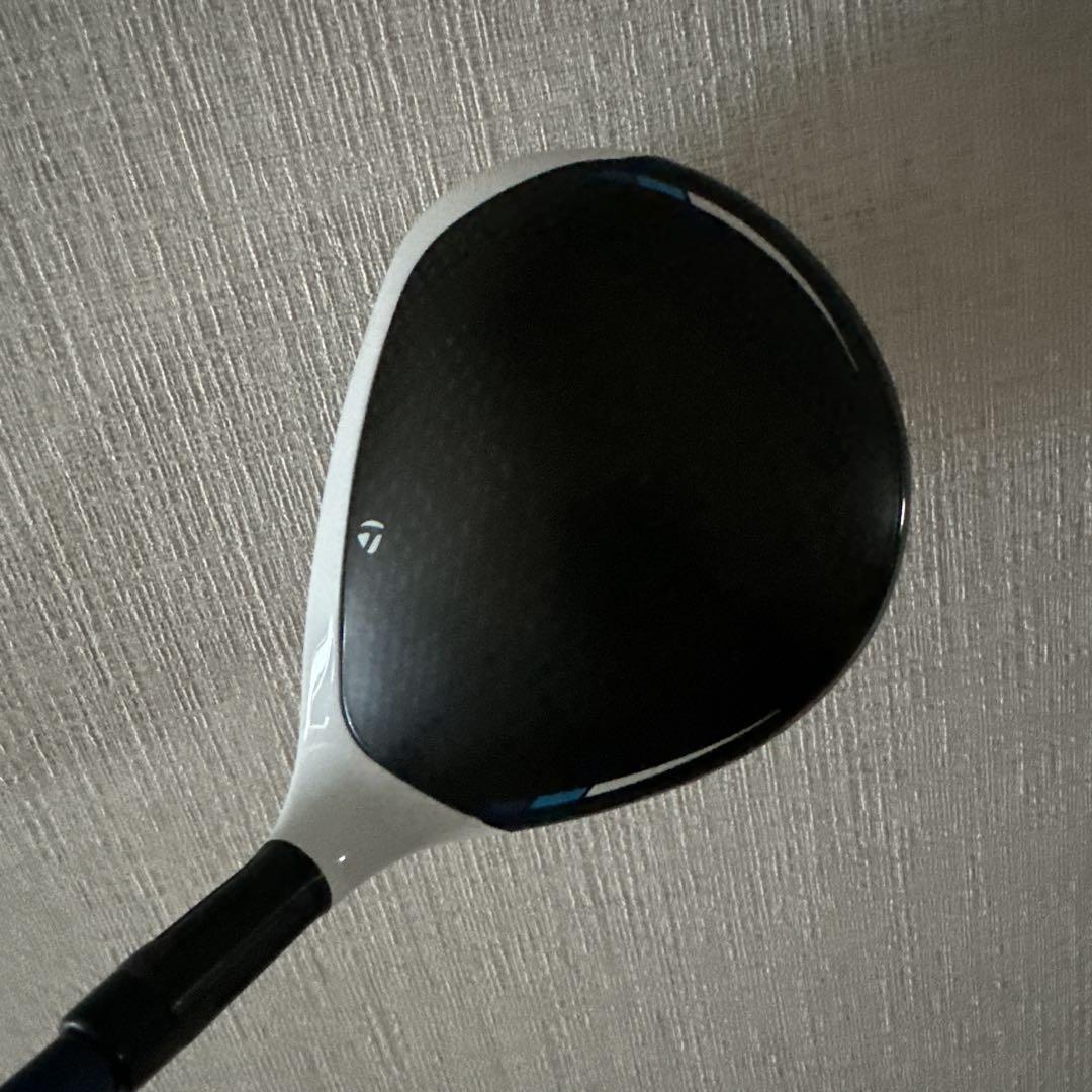テーラーメイド SIM2MAX 5W 18° カスタムシャフト