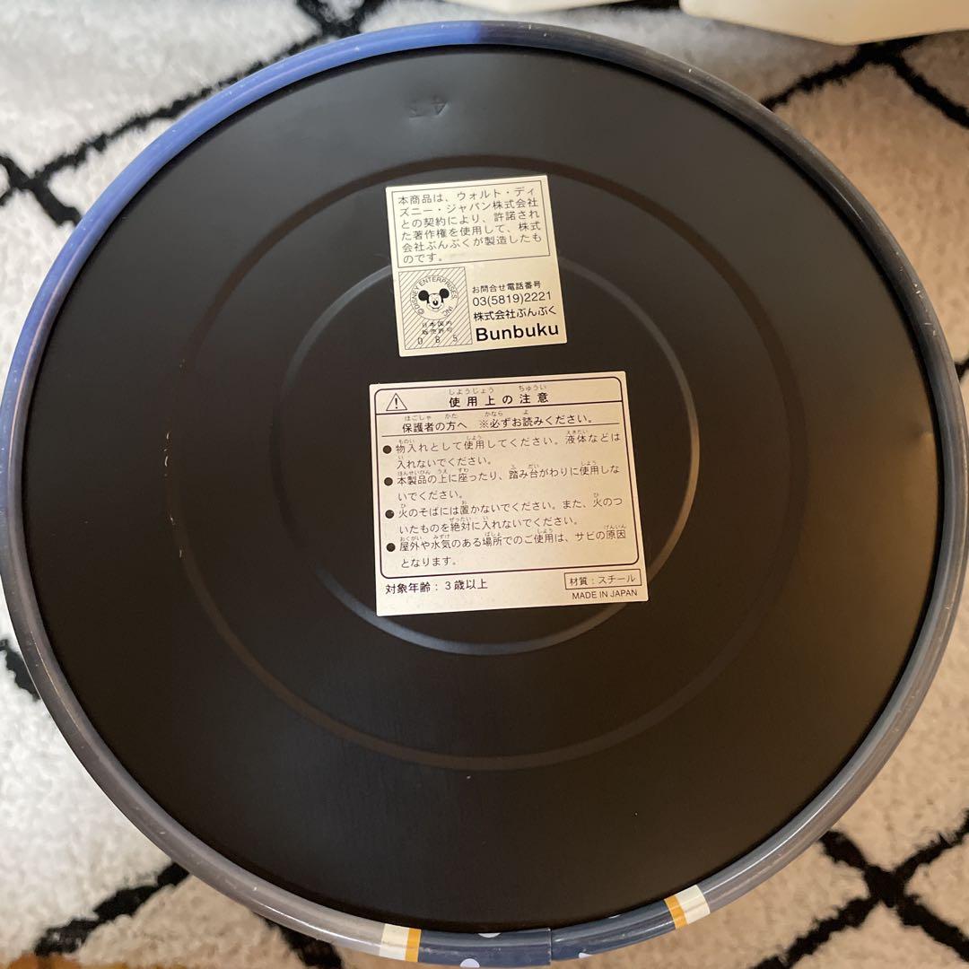 ★バズライトイヤー★トイストーリー ゴミ箱 ダストボックス 未使用★値下げ中 ☆バズライトイヤー☆トイストーリー ゴミ箱 ダストボックス 未