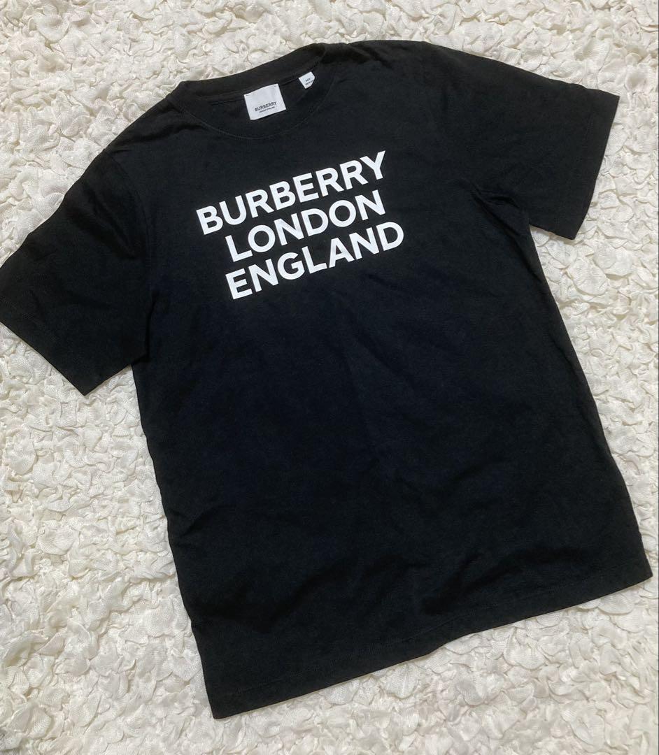 BURBERRY　バーバリー　ロゴtシャツ