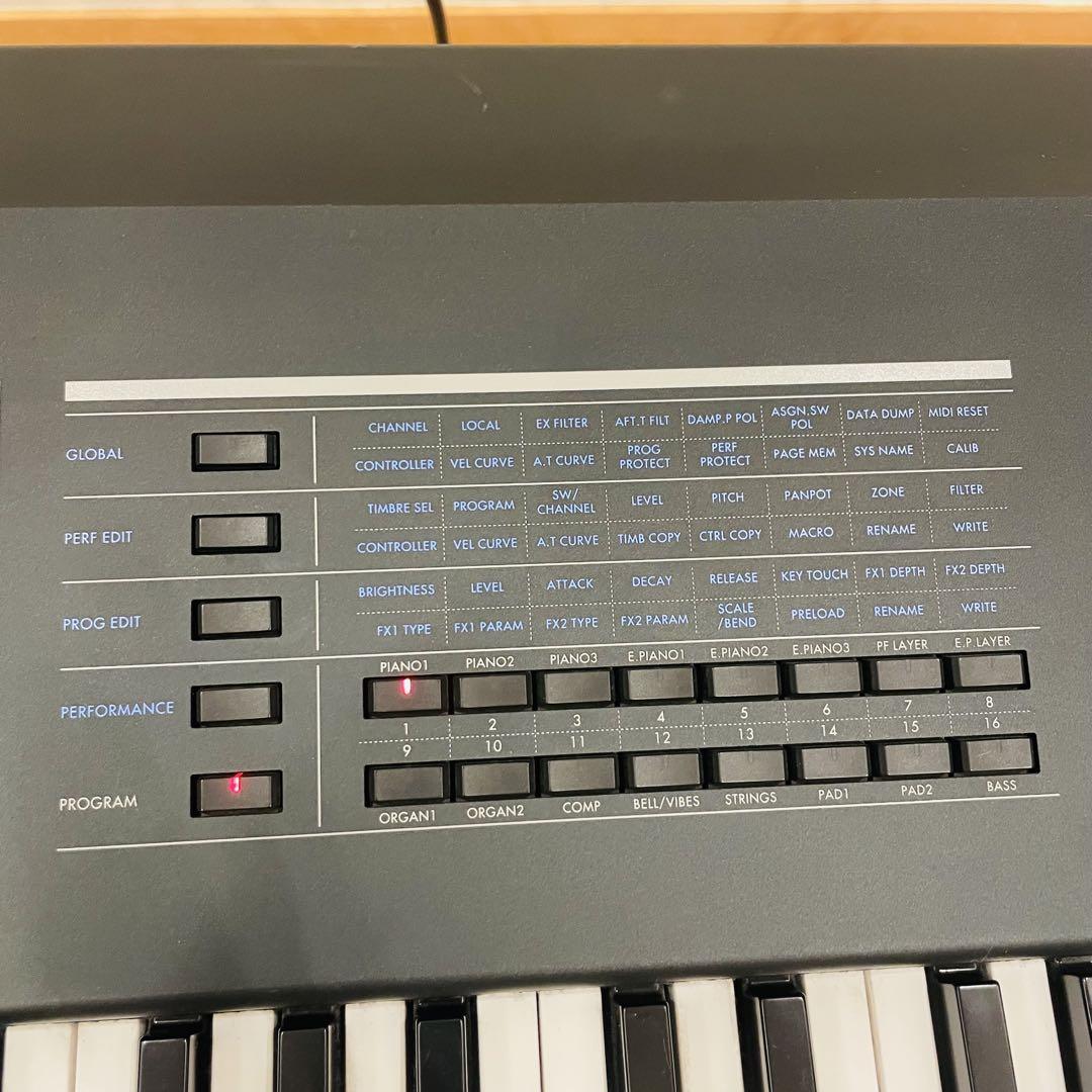KORG コルグ シンセサイザー SG proX 電子ピアノ 88鍵盤 希少