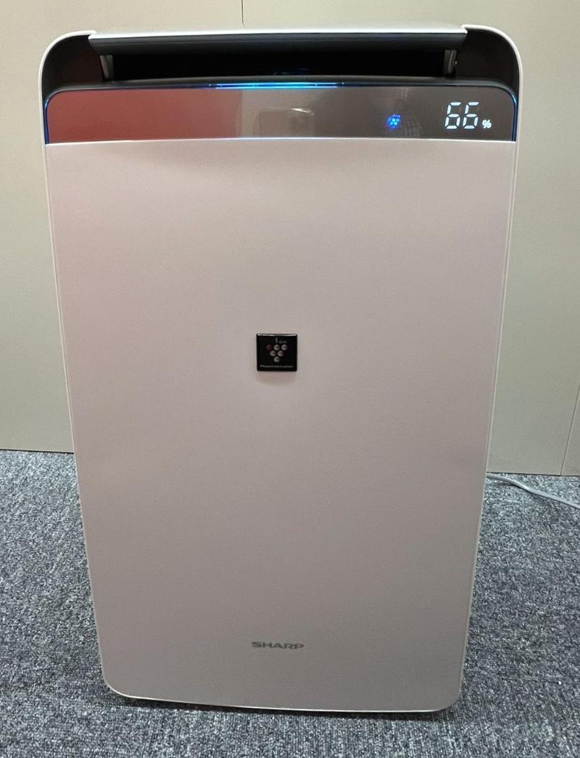 シャープ SHARP 衣類乾燥 除湿機 CV-R180-W コンプレッサー方式 シャープ SHARP 衣類乾燥 除湿機 CV-R180-W コンプレッサー方式