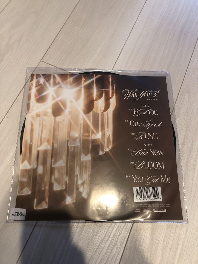【新品送料無料】TWICE With YOU-th レコード LP