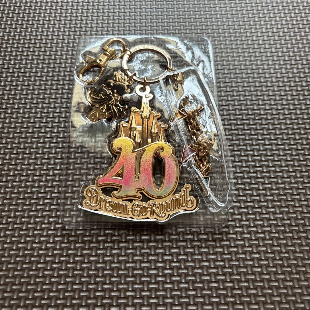東京ディズニーリゾート、パーツを組み合わせて自分だけの40周年