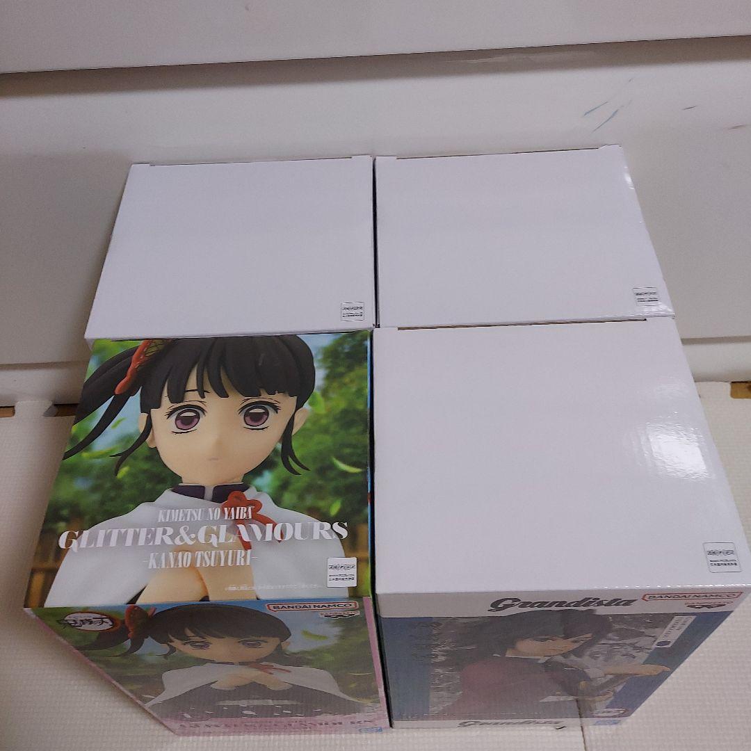 猗窩座 栗花落カナヲBANPRESTO