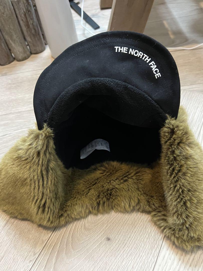 ★美品！THE NORTH FACE フロンティアキャップ