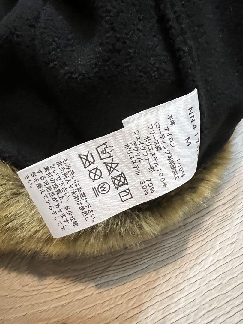 ★美品！THE NORTH FACE フロンティアキャップ