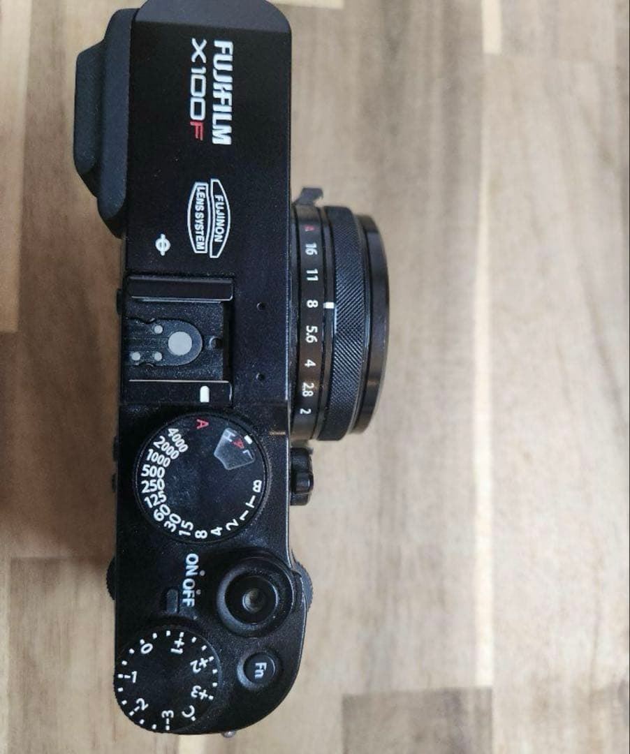 FUJIFILM X100F 付属品多々