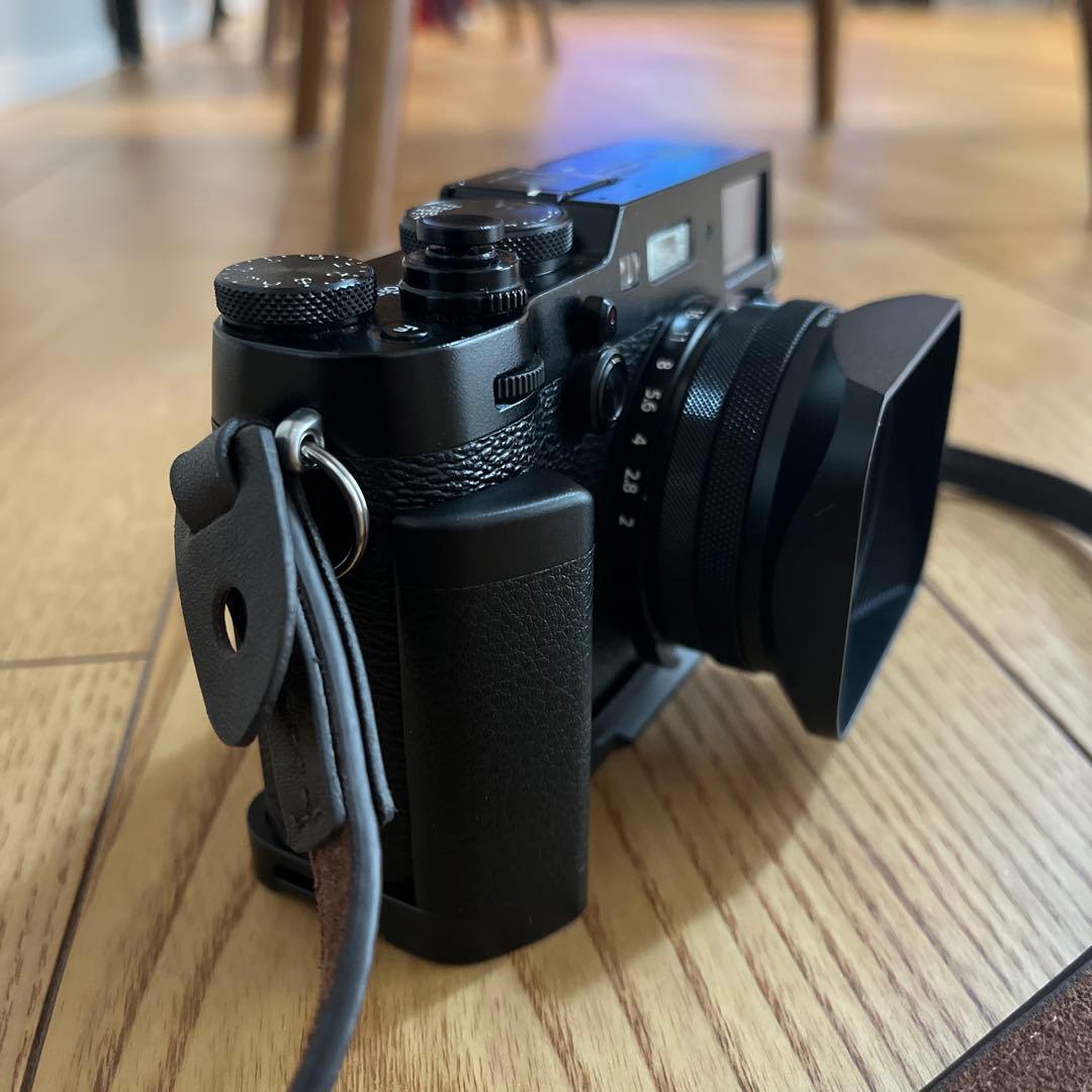 FUJIFILM X100F 付属品多々