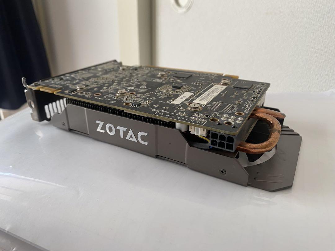 ZOTAC GTX970 4G　BIOS確認のみ