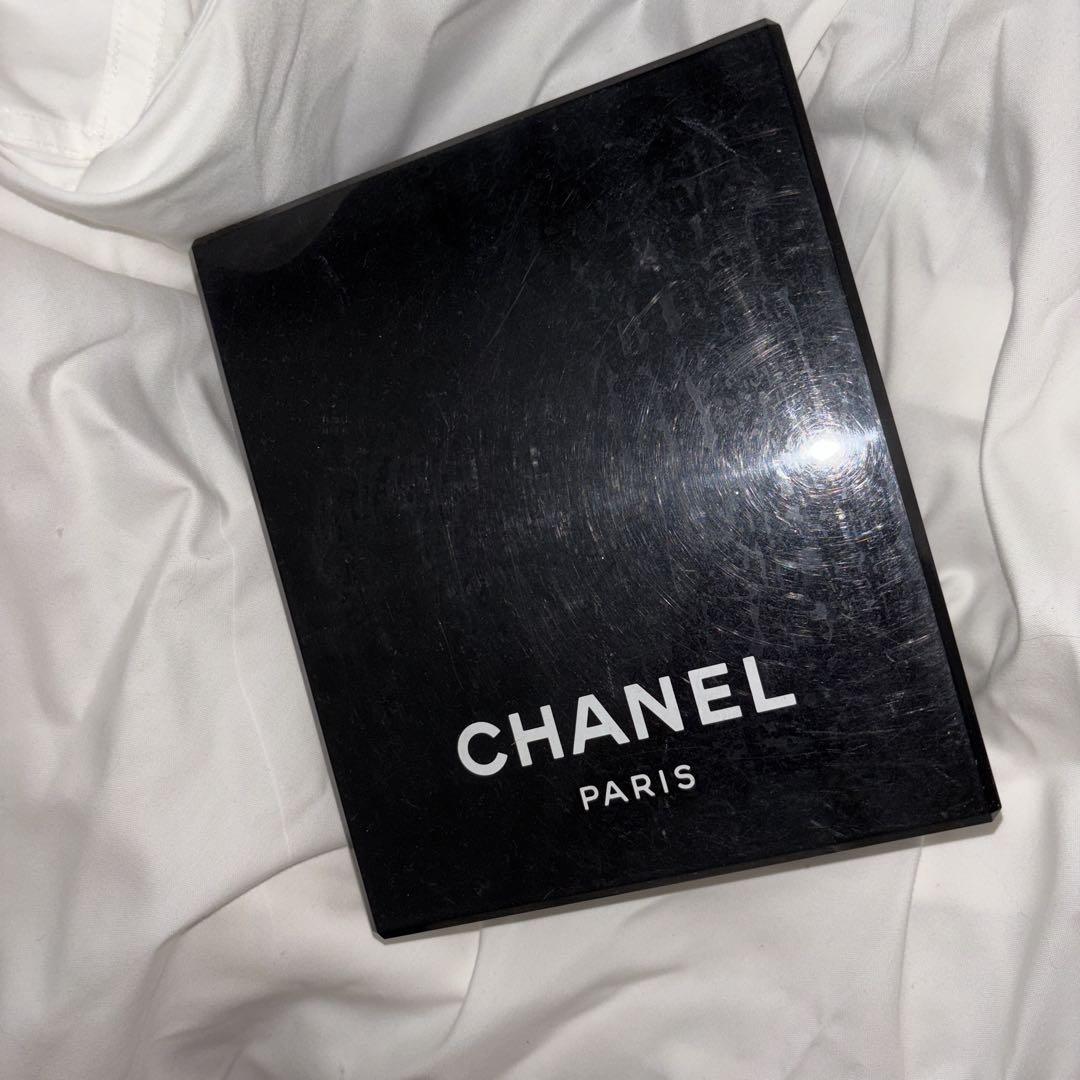 公式サイト シャネル CHANEL コスメボックス ノベルティ - メルカリ メイク道具・化粧小物