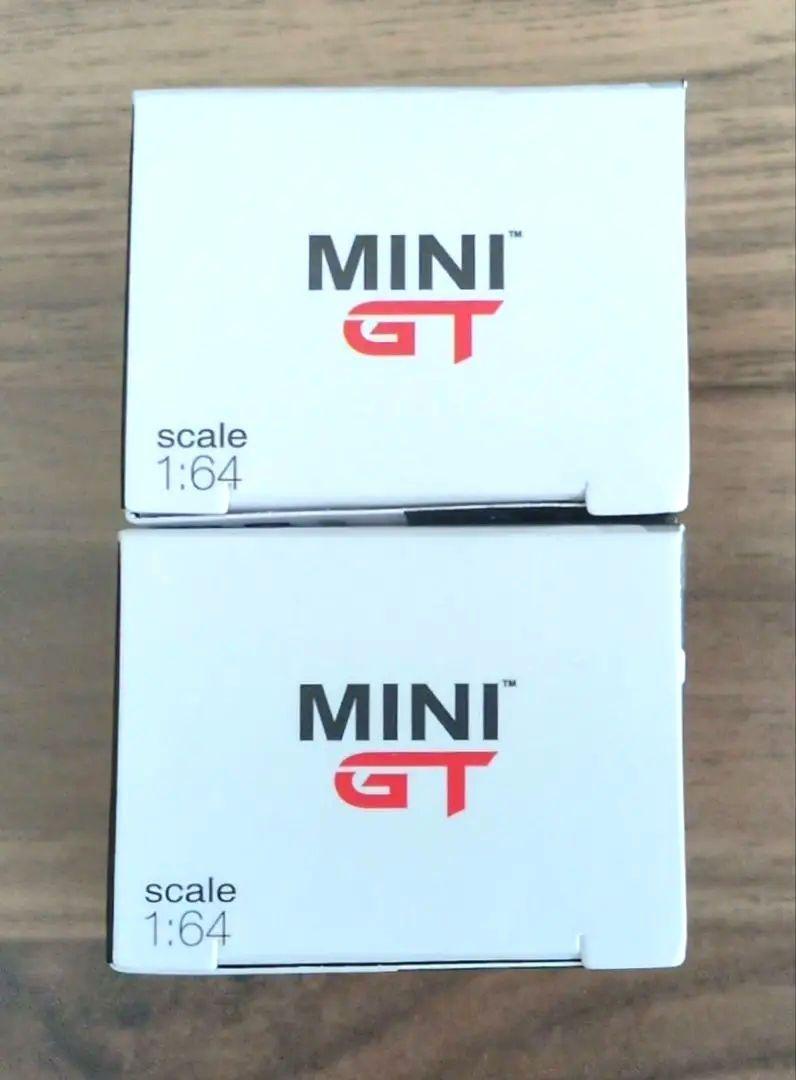 ミニカー MINI GT Chevrolet Corvette Stingray 153