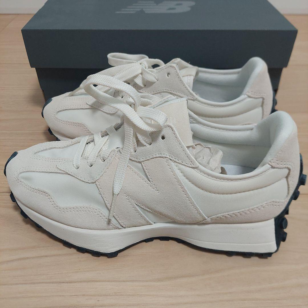 New Balance MR530 ホワイト スニーカー
