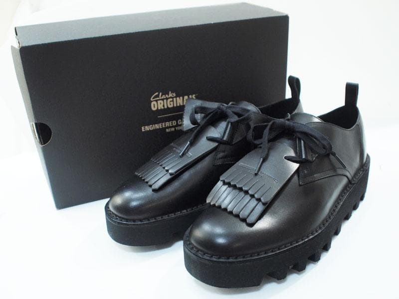 ENGINEERED GARMENTS Clarks Desert Khan27.5cm Engineered Garments