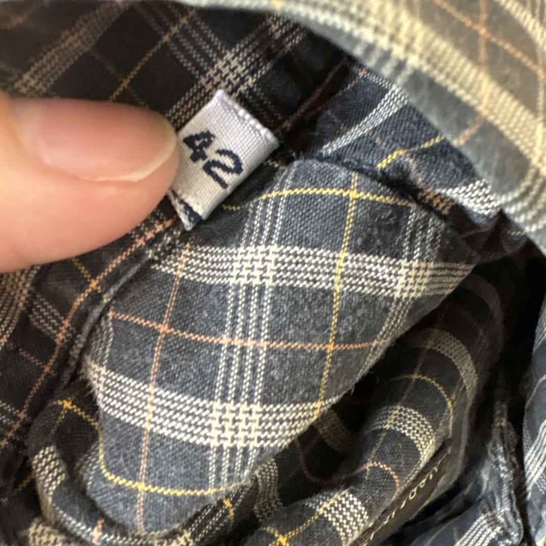 VALENTINO チェック柄