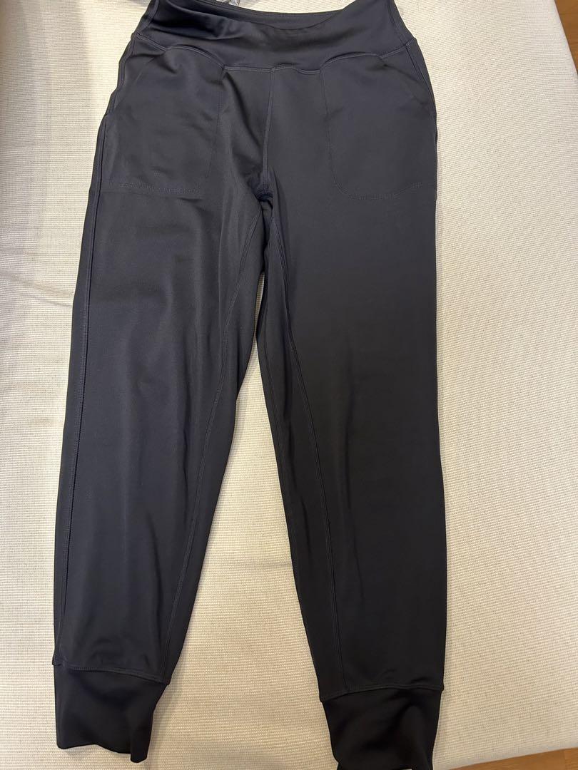 アンダール andar Airmooth ジョガーフィット レギンス M