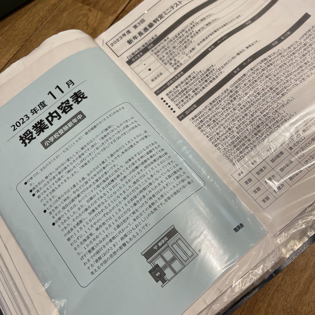 Amazon.co.jp: 理英会 ピンポンワーク 年長 おはなしせんせい