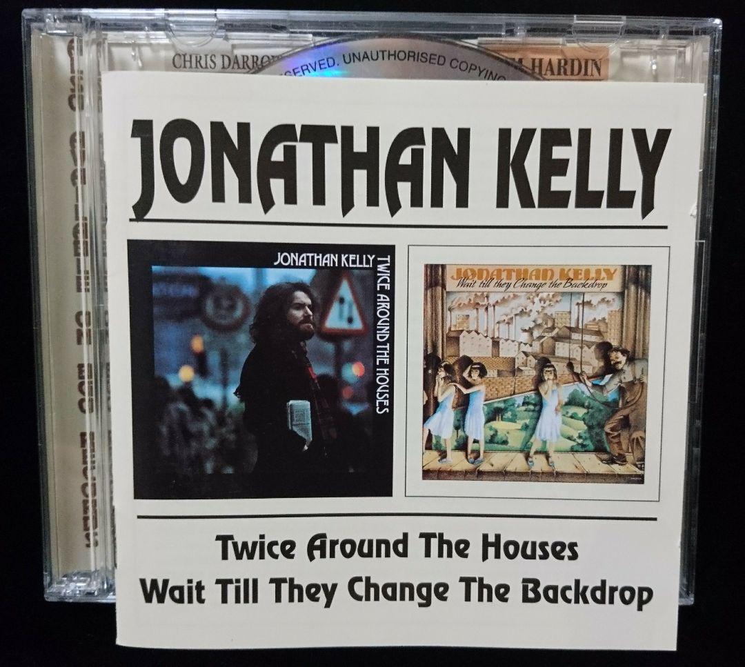 Jonathan Kelly / 2CD① ジョナサン・ケリー - メルカリ Jonathan Kelly / 2CD① ジョナサン・ケリー - メルカリ
