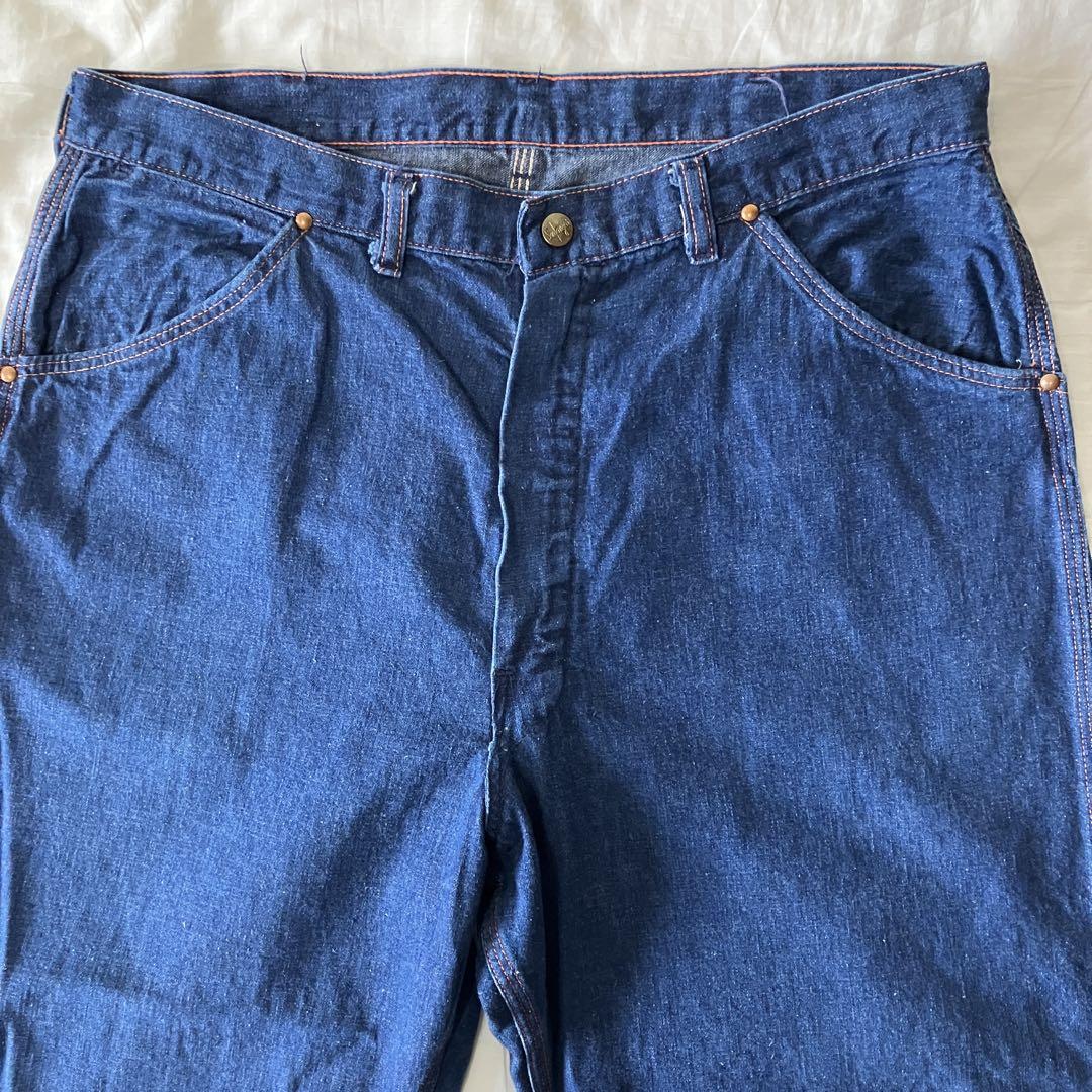 vintage BLUE BELL ブルー ベル デニム ペインターパンツ