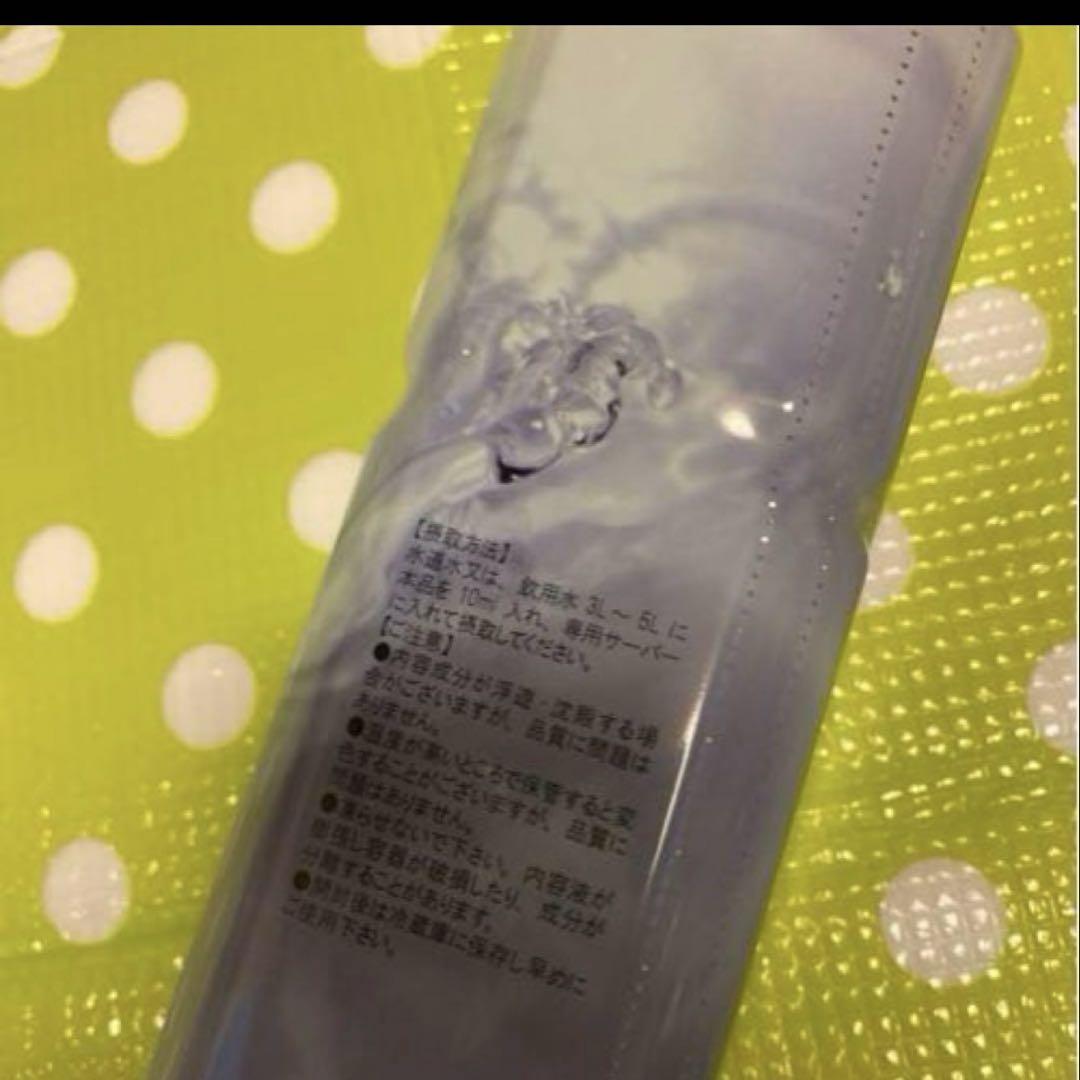 ライフエッセンスLife Essence ポタポタクラブ　ミネラル 1000ml