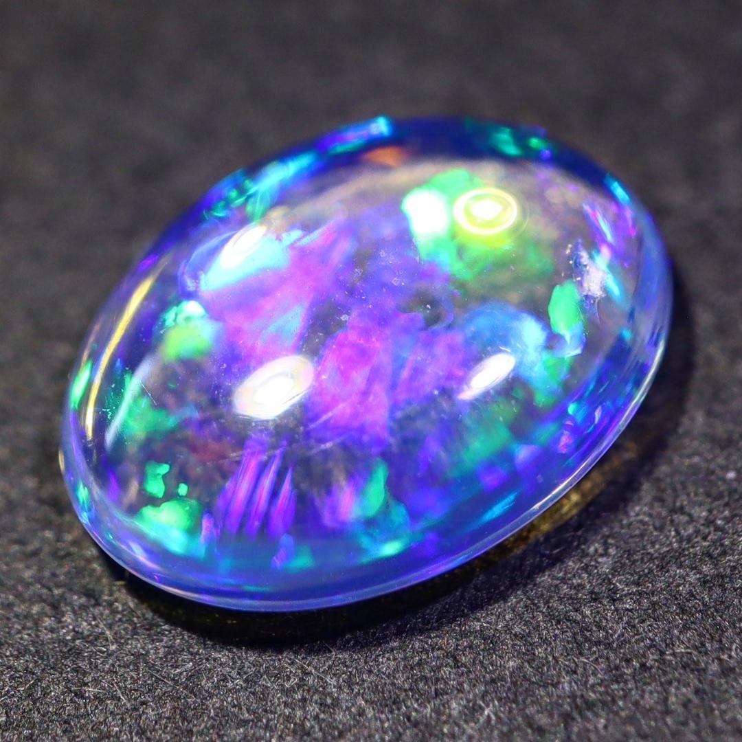 【ゆべし様確認用】0.740ct ウォーターオパール メキシコ産
