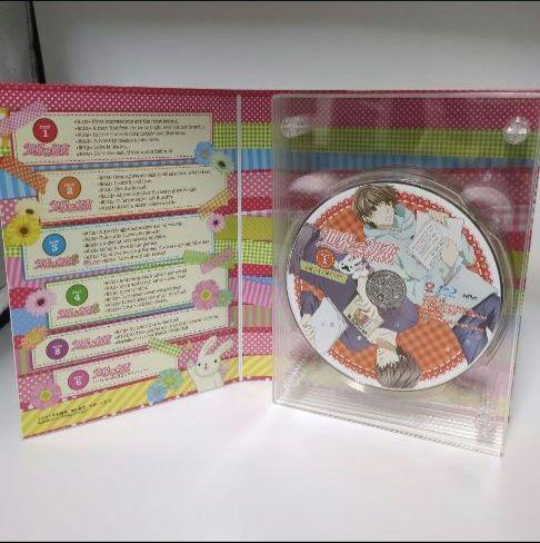 純情ロマンチカ 1巻〜27巻.世界一初恋1巻〜18巻+Blu-rayBOX