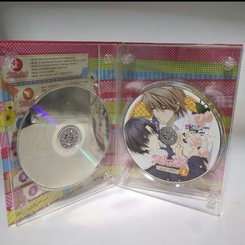 純情ロマンチカ 1巻〜27巻.世界一初恋1巻〜18巻+Blu-rayBOX