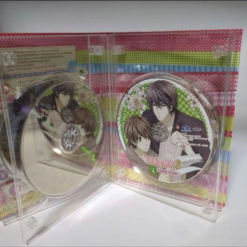 純情ロマンチカ 1巻〜27巻.世界一初恋1巻〜18巻+Blu-rayBOX