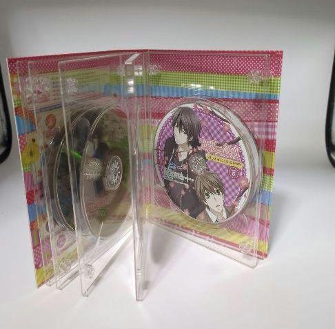 純情ロマンチカ 1巻〜27巻.世界一初恋1巻〜18巻+Blu-rayBOX