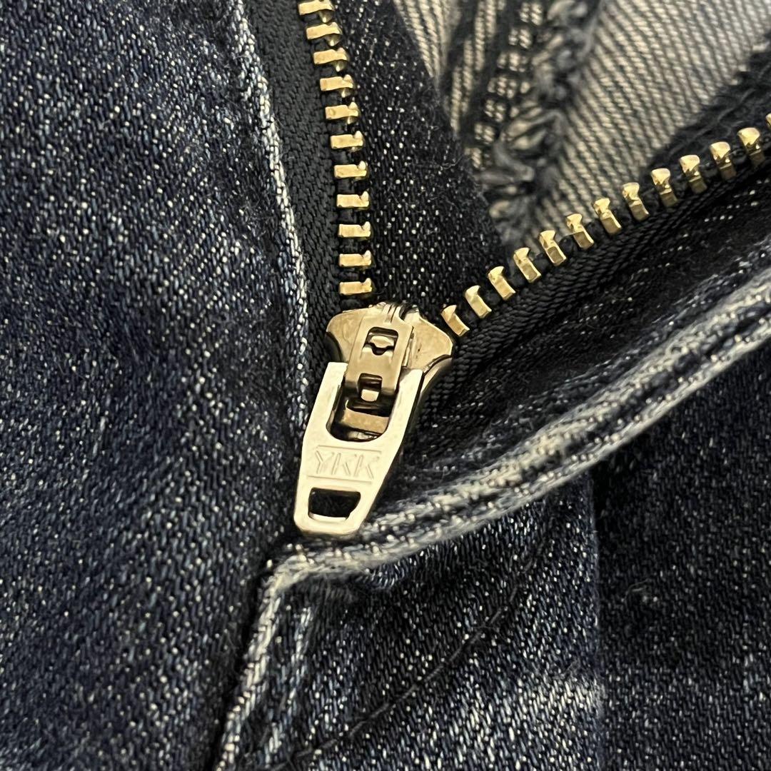 90s ADAM ET ROPE DENIM PANTS JEANS
