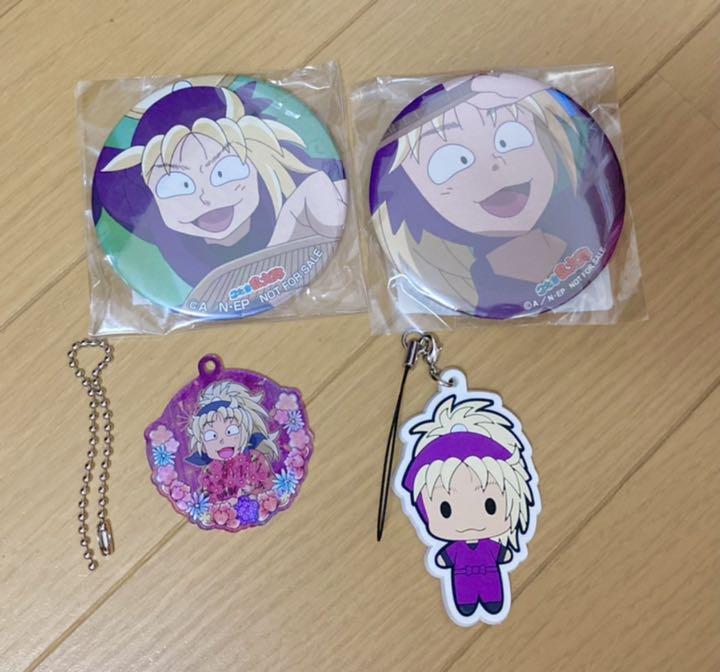 忍たま乱太郎 斎藤タカ丸 グッズまとめ メルカリ