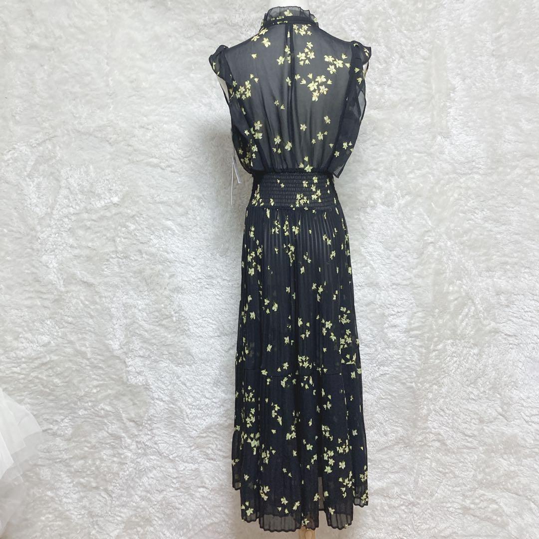 【新品 SNIDEL】Sustainable 20周年 プリント ワンピース