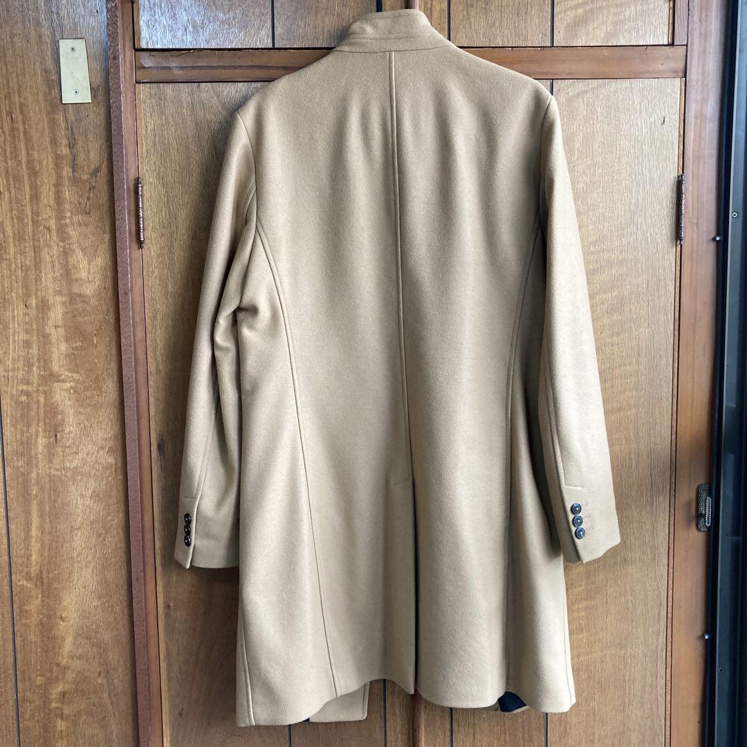 ZARA メンズコート - メルカリ